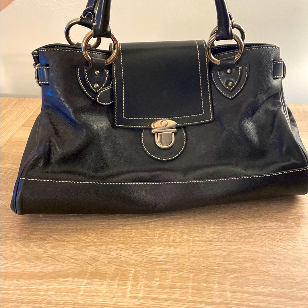 Italian Leather Marc Jacobs Hand Bag
